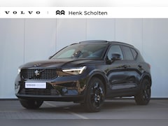 Volvo XC40 - B4 Plus Black Edition | Visual Park Assist (incl. 360º view) | Schuif-/Kanteldak | Lichtme