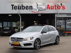 Mercedes-Benz A-klasse - 250 Sport Ambition Navigatie, Panoramadak, Camera, Adaptieve Cruise control, Schuif- kante