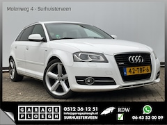 Audi A3 Sportback - 2.0 TDI 141pk Ambition Pro Line S Line BOSE Sound
