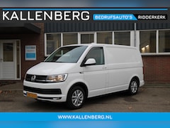 Volkswagen Transporter - 2.0 TDI 102PK L1H1 Highline / Multi stuur / PDC 2x / Klep / Cruise