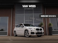 BMW X1 - sDrive18i F48 Executive M-sport | M-pakket | | Automaat | 2e eigenaar | Alcantara | DAB |