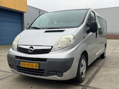 Opel Vivaro - 2.0 CDTI L2H1 DC