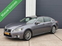Lexus GS - 450h President Line 12-2014