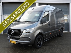 Mercedes-Benz Sprinter - 317 1.9 CDI L2H2 AUT | LED | MBUX | WÜRTH INRICHTING