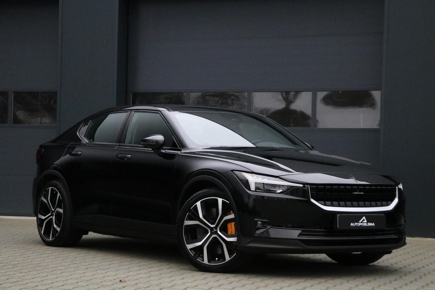 Polestar 2 - |PERFORMANCE| Long Range Dual Motor Launch Edition 78kWh AdaptivCruise 360View Panodak Tre - AutoWereld.nl