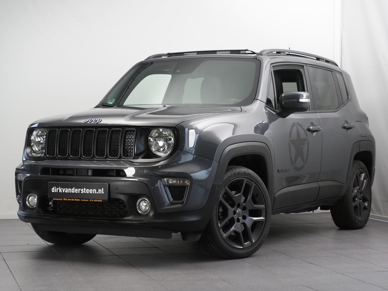 Jeep Renegade - 4xe 240 Plug-in Hybrid Electric Trailhawk 4xe 240 Plug-in Hybrid Electric Trailhawk - AutoWereld.nl