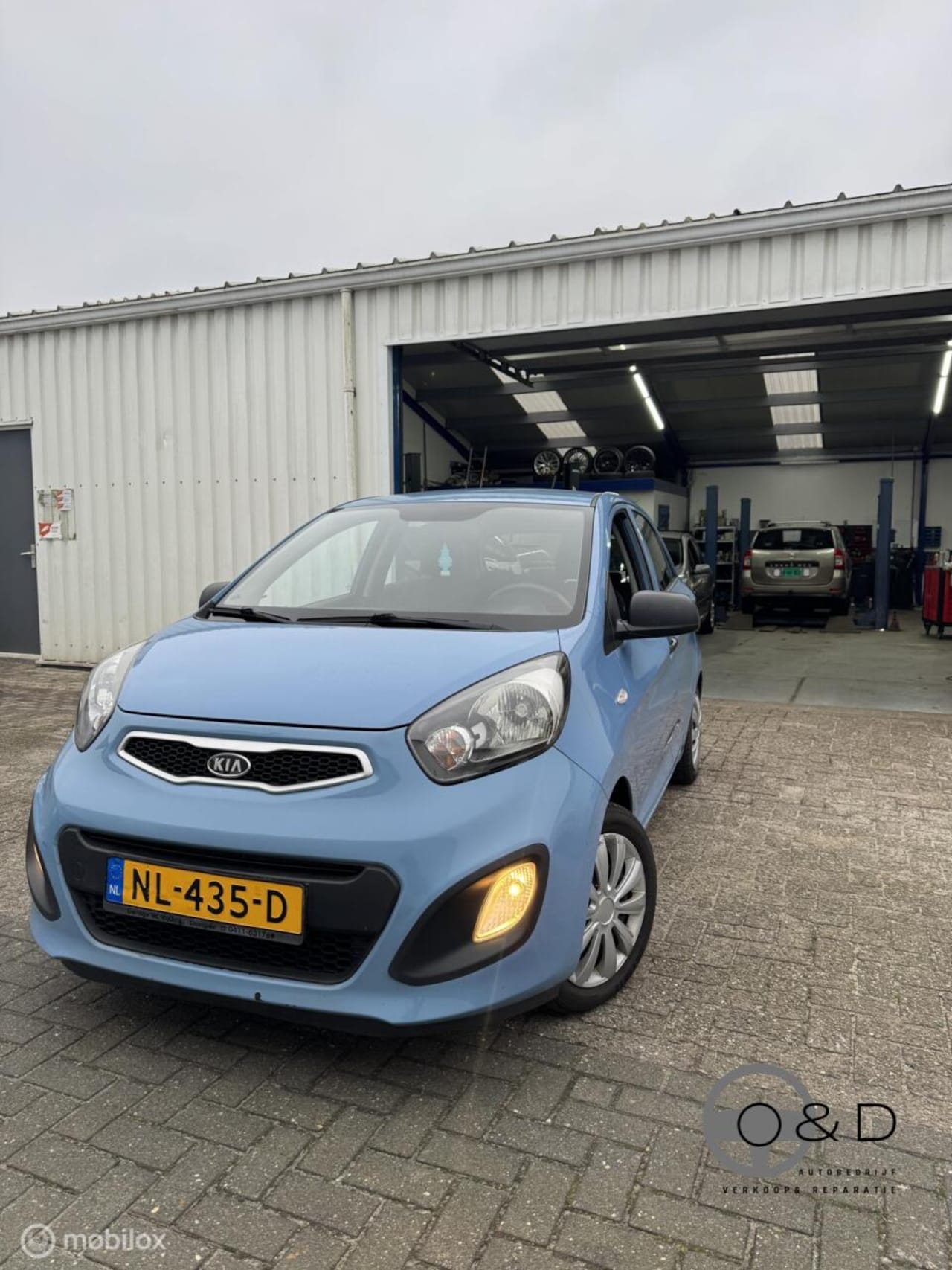 Kia Picanto - 1.0 CVVT Airco | Inruil Koopje | December Deal ! - AutoWereld.nl