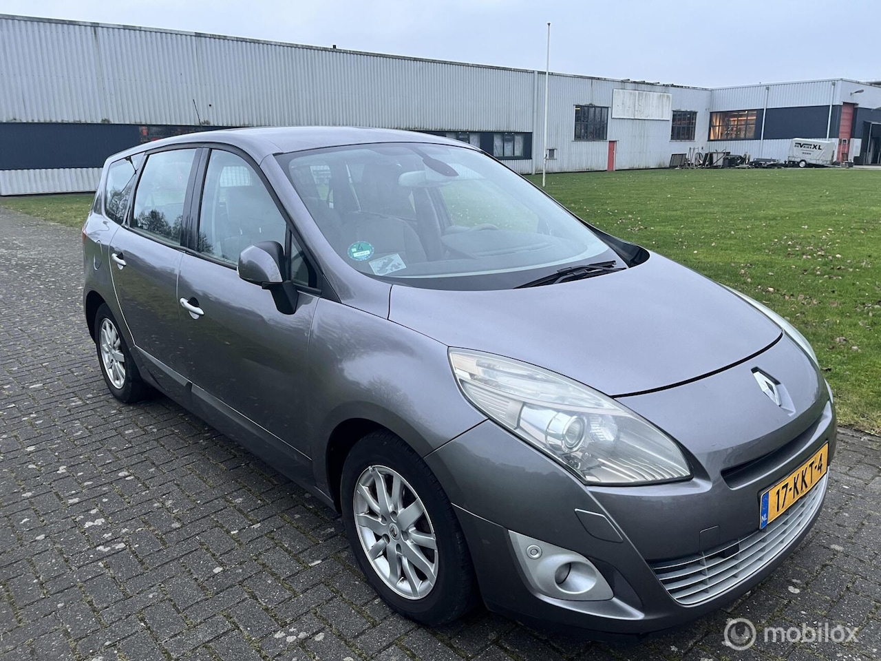 Renault Grand Scénic - 1.4 TCe Sélection Business Sport 7p. / Navi / Leder / Cruise / APK / NAP / Airco / - AutoWereld.nl