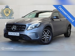 Mercedes-Benz GLA-Klasse - 180 Business Solution Night Upgrade