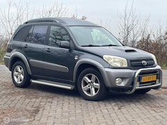 Toyota RAV4 - 2.0 D-4D Linea Luna