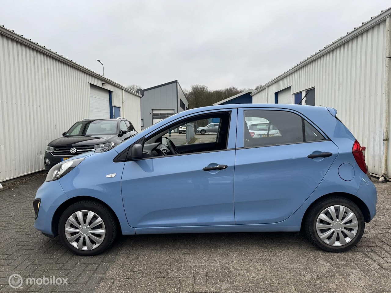 Kia Picanto - 1.0 CVVT Airco | Inruil Koopje | December Deal ! - AutoWereld.nl
