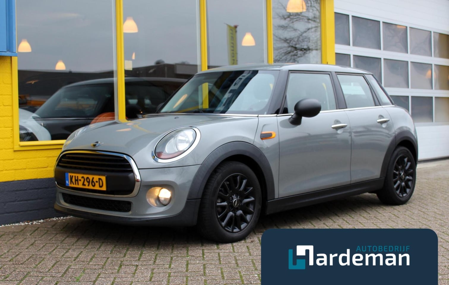 MINI One - Mini 1.5 D Business Edition Navi - AutoWereld.nl