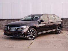 Volkswagen Passat Variant - 1.4 TSI PHEV GTE Business | Elek Trekhaak | Virtual | LED | Camera | Carplay | Memory | Na