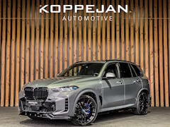 BMW X5 - xDrive50e 490PK High Executive M-Sport | SKYLOUNGE | PANO | SFEERVERLICHTING | ADAPTIVE CR