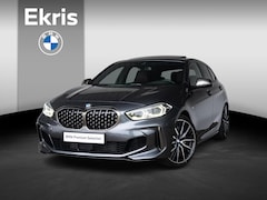 BMW 1-serie - M135i xDrive | Harman Kardon | Verwarmd Stuurwiel | Head-Up Display | Comfort Access | Ach