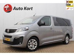 Fiat Scudo - 2.0 MultiJet 180 L3 DC | Set winterbanden | Automaat | Parkeersensoren voor-/achter | Guns