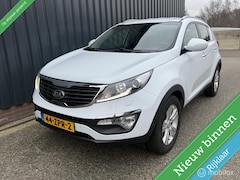 Kia Sportage - 1.6 GDI Super Pack NETJES/NWE KOPPELING/ APK NIEUW