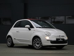 Fiat 500 - Cabrio 0.9 TwinAir Lounge Ecc Lmv Multimedia 131000KM BJ2011