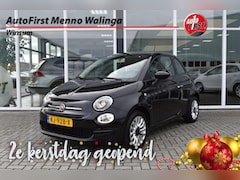 Fiat 500 - 0.9 TwinAir Turbo Popstar|Airco|Bluetooth|LMV|Elek. Ramen|