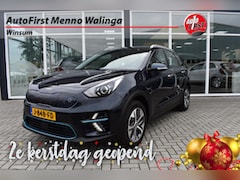 Kia e-Niro - DynamicLine 64 kWh|SOH 94, 8%|Stoelverwaming|Navi|Applecarplay|Camera|
