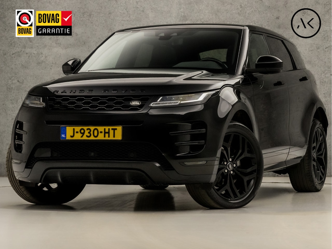 Land Rover Range Rover Evoque - 2.0 P250 AWD HSE 251Pk Automaat (PANORAMADAK, VIRTUAL COCKPIT, APPLE CARPLAY, MEMORY SEATS - AutoWereld.nl