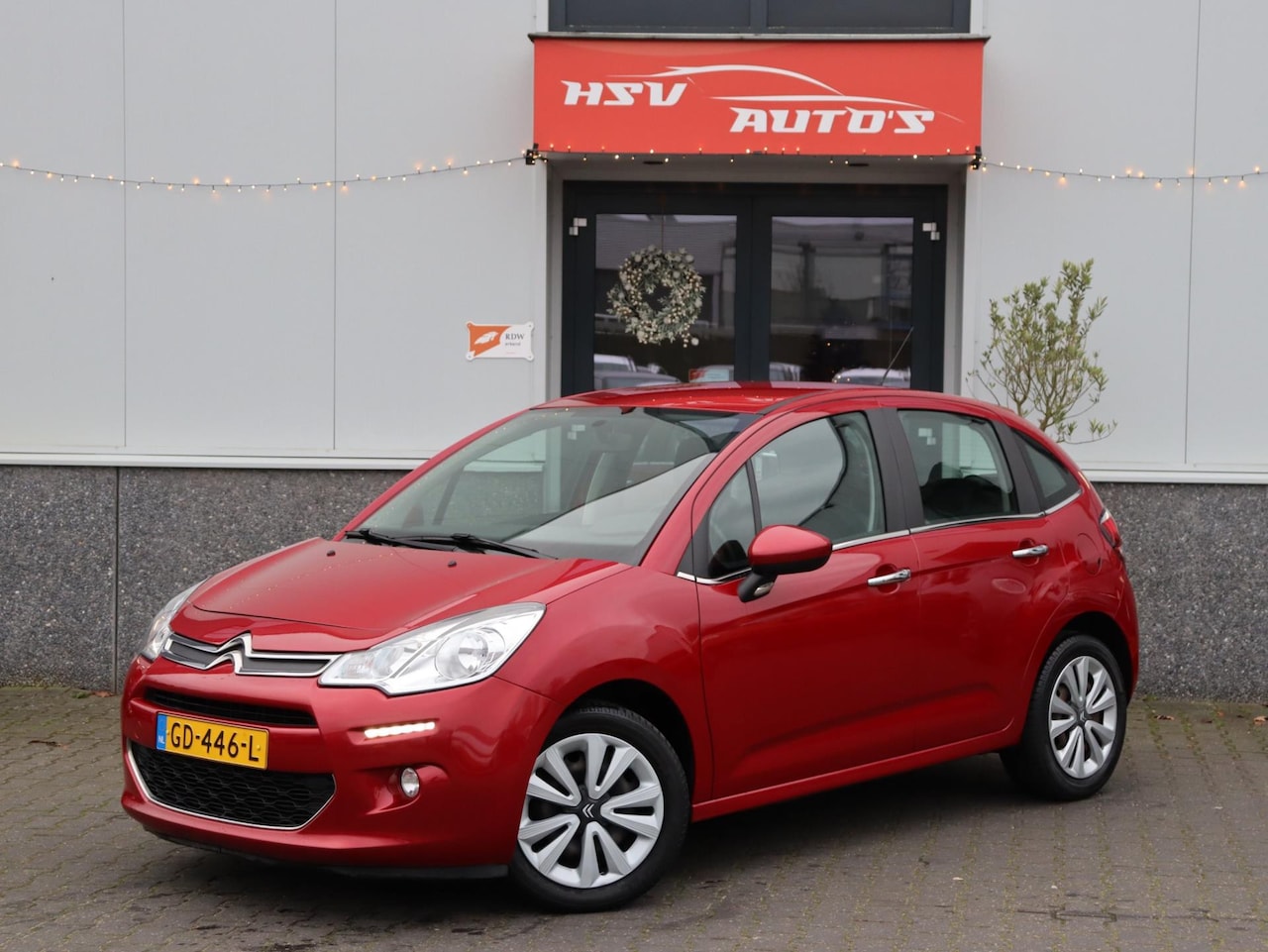 Citroën C3 - 1.2 PureTech Collection navi 4-deurs org NL - AutoWereld.nl