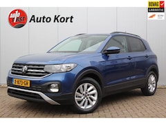 Volkswagen T-Cross - 1.0 TSI Style | Trekhaak | Parkeersensoren | Lichtmetalen velgen | Climate control