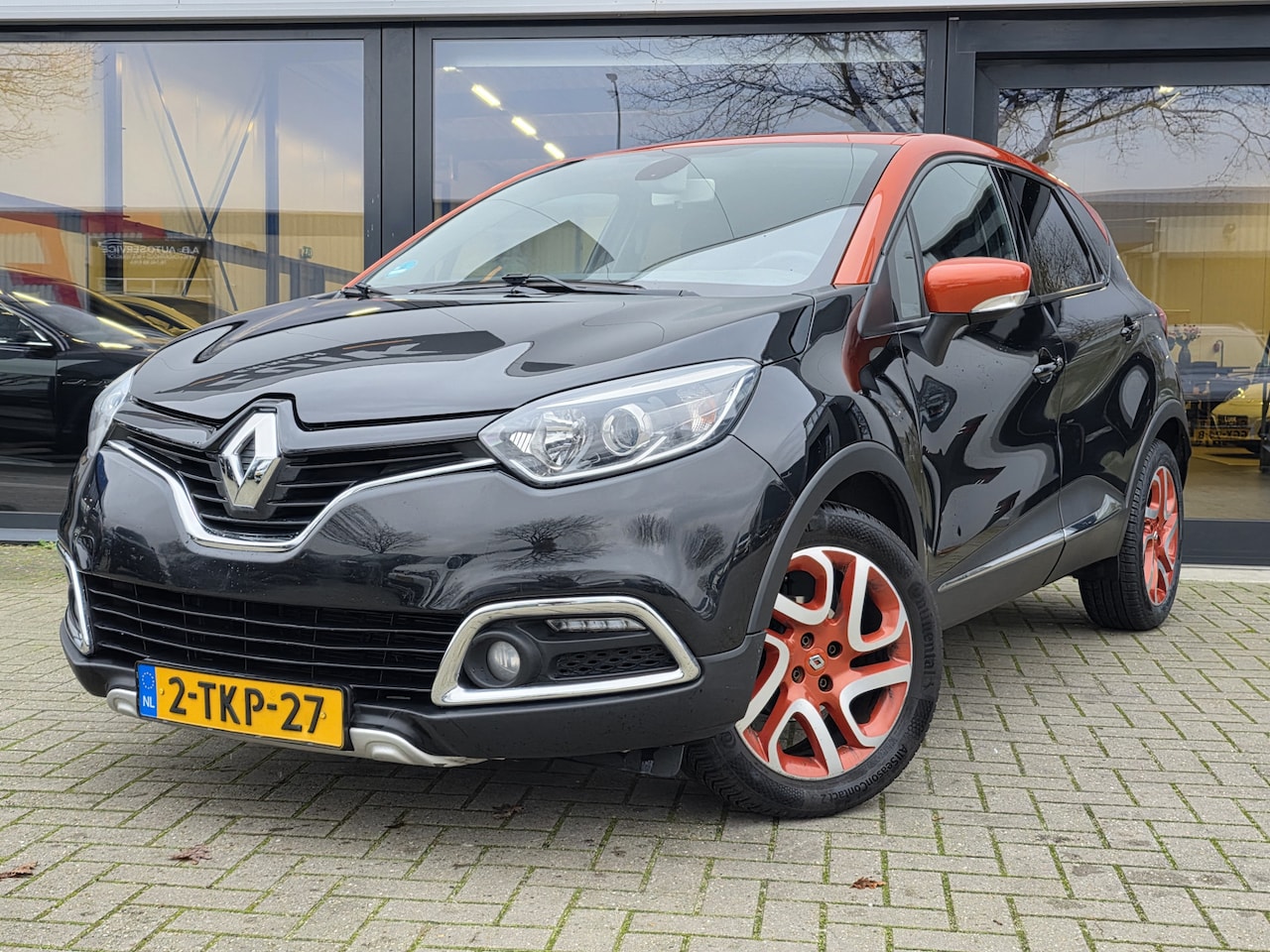 Renault Captur - 0.9 TCe Dynamique + CAMERA + NAVI + KEYLESS + LM VELGEN - AutoWereld.nl