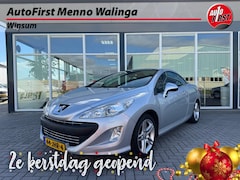 Peugeot 308 CC - 1.6 THP Black&White|Cruise|Navi|Stoel/nekverwarming|