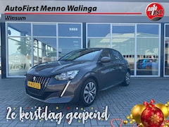 Peugeot 208 - 1.2 PureTech Active | Navi | Cruise | Airco |