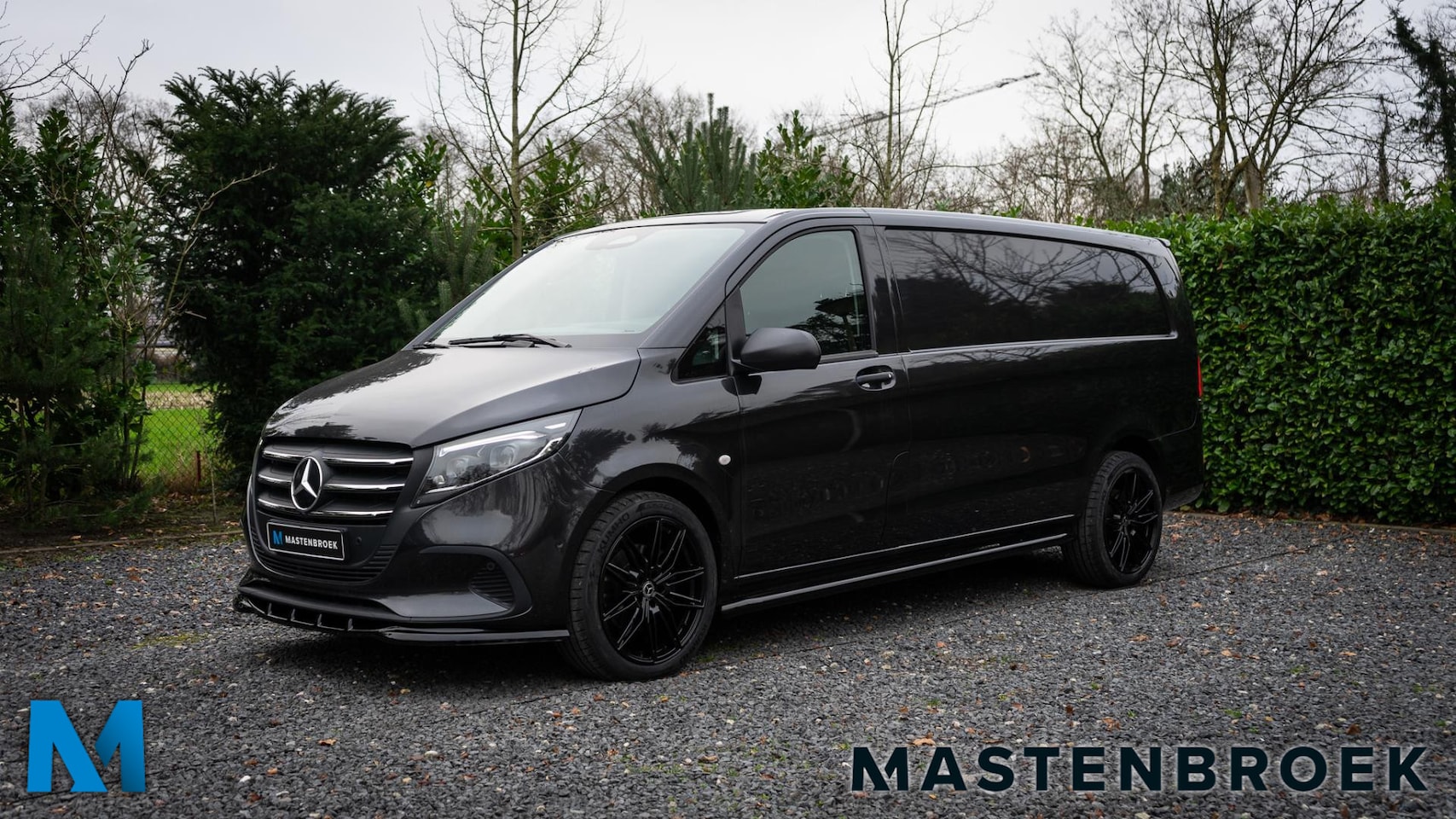 Mercedes-Benz Vito - 116CDI XL Pro Autom. | LED | DAB+ | Camera | Navi. | Trekhaak - AutoWereld.nl