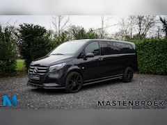 Mercedes-Benz Vito - 116CDI XL Pro Autom. BPM VRIJ | LED | DAB+ | Camera | Navi. | Trekhaak