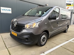 Renault Trafic - 1.6 dCi T29 L2H1 DC Work Edition Energy