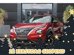Nissan Juke - 1.6 Hybrid N-Connecta 143pk AppleCarplay/Camera/Cruise