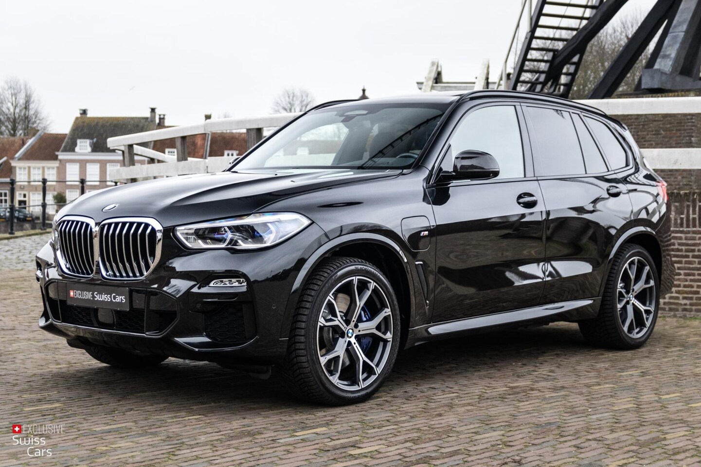 BMW X5 - XDrive45e High Executive|M-pakket|Full opt. - AutoWereld.nl
