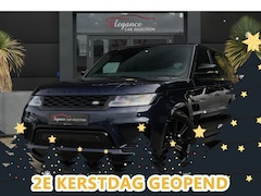 Land Rover Range Rover Sport - 3.0 SDV6 HSE Dynamic 306pk Panoramadak/Meridian/Camera