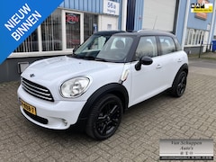 MINI Countryman - 1.6 Cooper Chili Navi Cruise Pdc Airco
