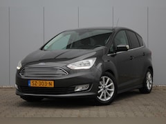 Ford C-Max - 1.0 Ambiente | Trekhaak | Navigatie | PDC | Clima / Cruise control | APK |