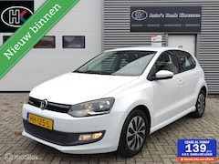 Volkswagen Polo - 5deurs 1.0TSi 95pk Clima MFstuur Navi Camera