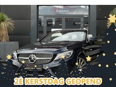 Mercedes-Benz C-klasse Cabrio - 400 4MATIC Prestige 334pk Burmester/Airscarf/360°Camera