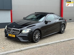 Mercedes-Benz E-klasse Coupé - 200 Premium Plus
