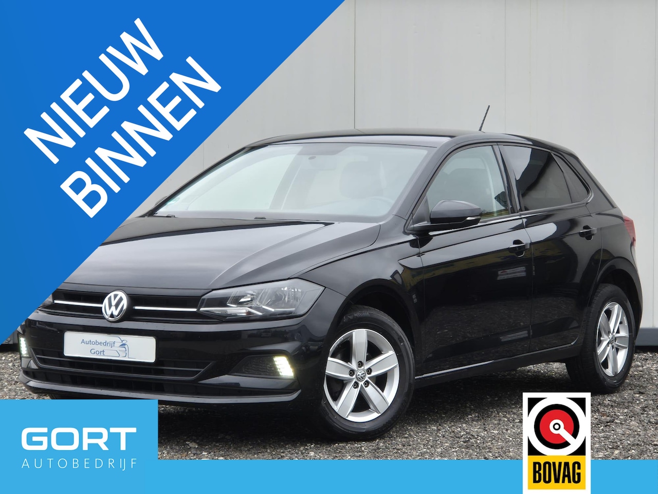 Volkswagen Polo - 1.0 TSI Comfortline Business 1.0 TSI Comfortline Business - AutoWereld.nl
