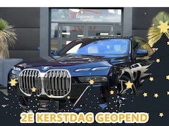 BMW 7-serie - 750e xDrive M Sport 489pk ExclusiveLounge/HUD/B&W