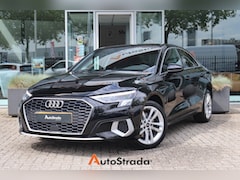 Audi A3 Limousine - 30 TFSI Business Edition 110pk I Navigatie I Carplay I Cruise I LED | Virtual | Parkeersen
