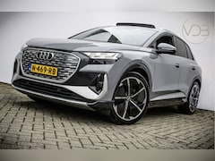 Audi Q4 e-tron - 40 S-Line Competition PANO 21INCH SONOS RS Leer