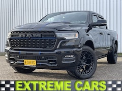 Dodge Ram 1500 - MY2025 BPM Vrij 4x4 Crew Cab Limited Drive pilot Night bomvol