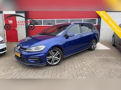 Volkswagen Golf Variant - 1.5 TSI Highline Business R R-LINE / AUTOMAAT / TREKHAAK / FULL LED / CAMERA / CARPLAY / N