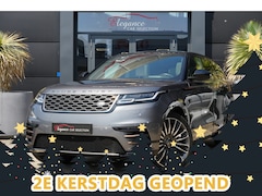 Land Rover Range Rover Velar - 3.0 V6 AWD First Edition 300pk Panoramadak/Meridian/Trekhaak