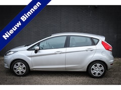 Ford Fiesta - 1.25 Limited Net binnen - Nu al te bezichtigen