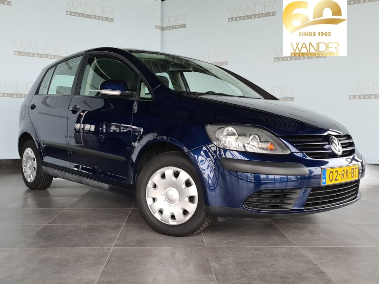 Volkswagen Golf - 1.4 Trendline /Elektrische ramen/Radio/CD - AutoWereld.nl